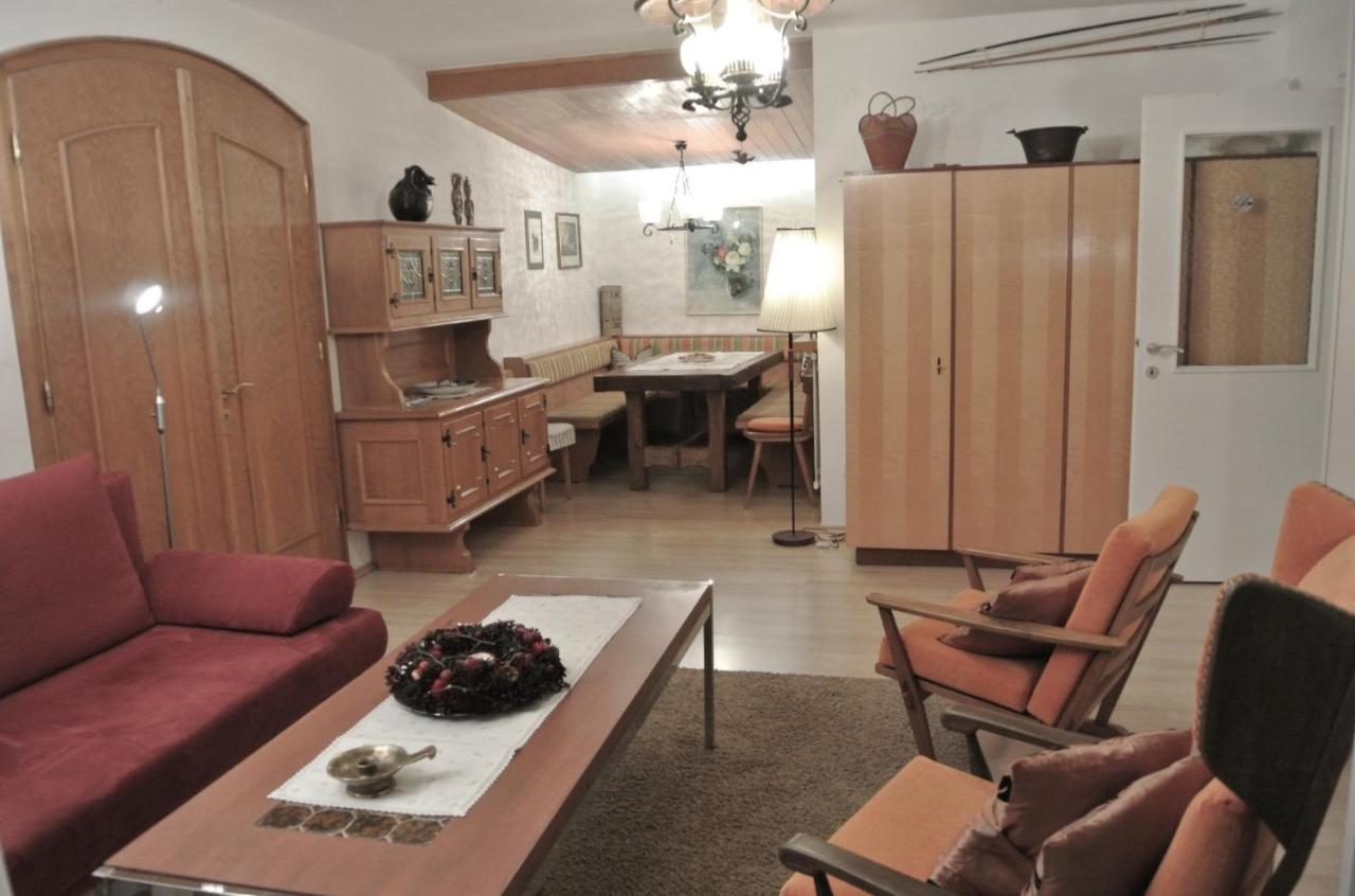 זיפלד אין טירול Antoni Apartements מראה חיצוני תמונה