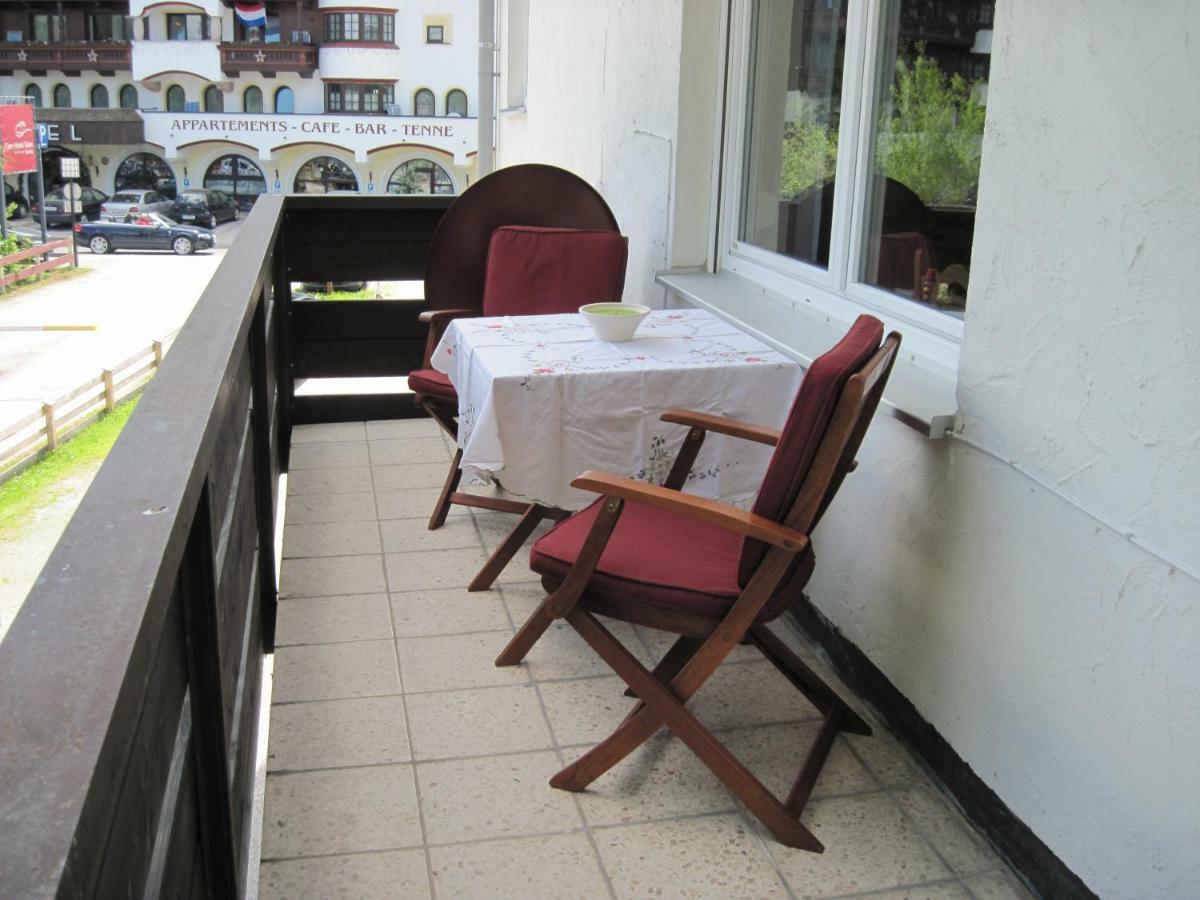 זיפלד אין טירול Antoni Apartements מראה חיצוני תמונה